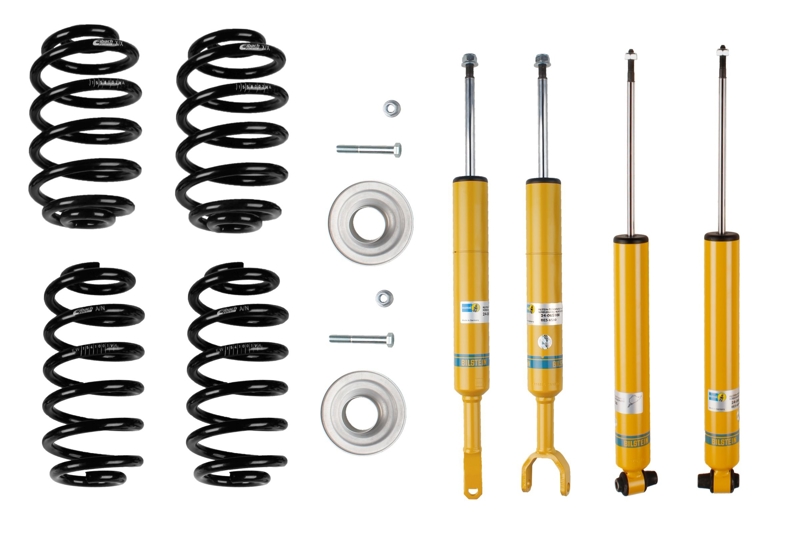 Bilstein B12 Eibach Springs + B8 Shocks Lowering Kit
