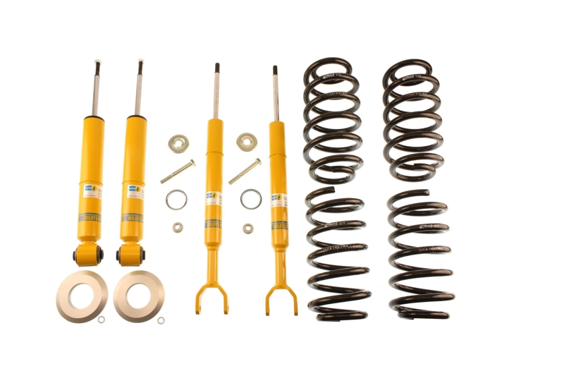 Bilstein B12 Eibach Springs + B8 Shocks Lowering Kit