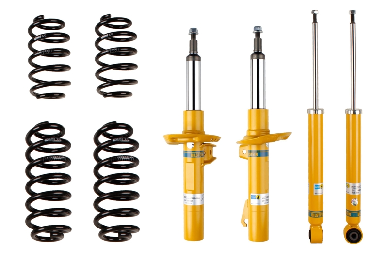 Bilstein B12 Eibach Springs + B8 Shocks Lowering Kit