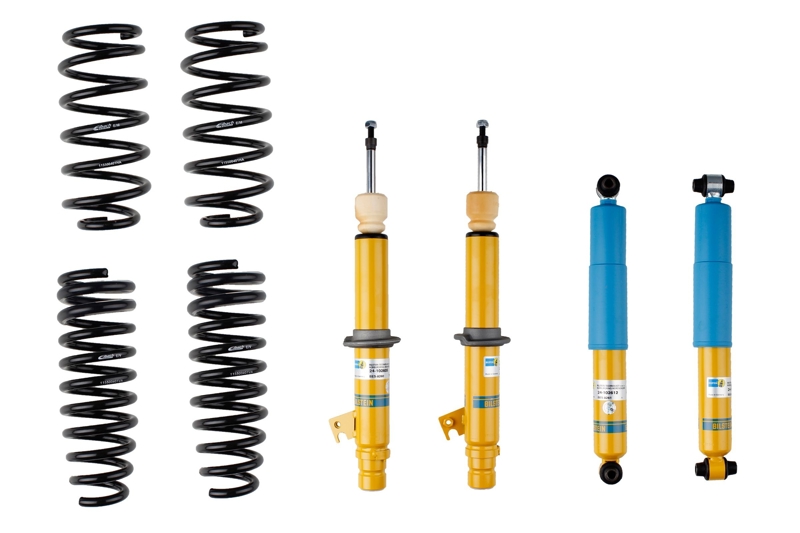Bilstein B12 Eibach Springs + B8 Shocks Lowering Kit