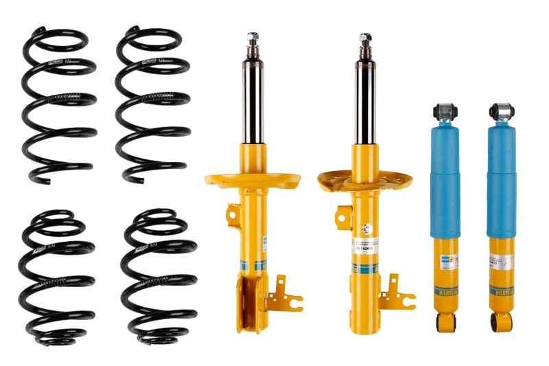 Bilstein B12 Eibach Springs + B8 Shocks Lowering Kit