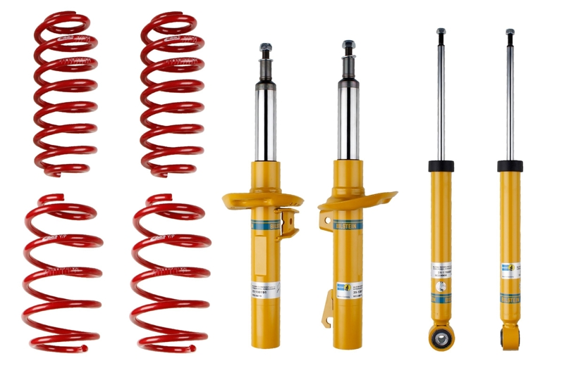Bilstein B12 Eibach Springs + B8 Shocks Lowering Kit