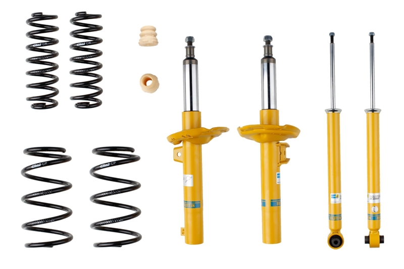 Bilstein B12 Eibach Springs + B8 Shocks Lowering Kit