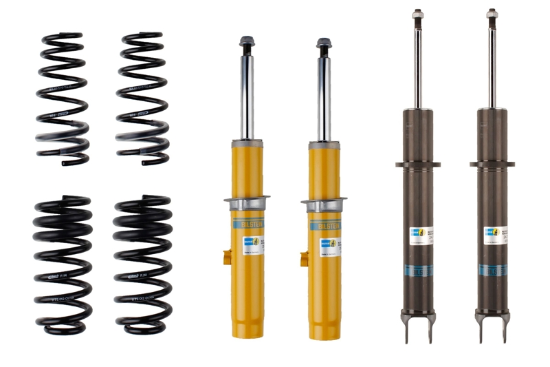 Bilstein B12 Eibach Springs + B8 Shocks Lowering Kit