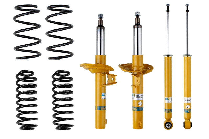 Bilstein B12 Eibach Springs + B8 Shocks Lowering Kit