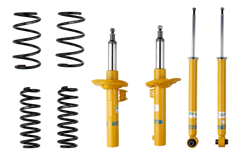 Bilstein B12 Eibach Springs + B8 Shocks Lowering Kit