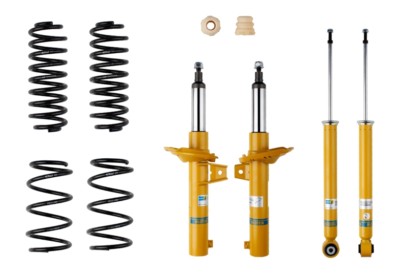 Bilstein B12 Eibach Springs + B8 Shocks Lowering Kit
