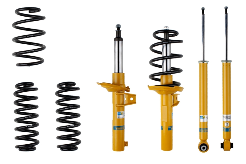 Bilstein B12 Eibach Springs + B8 Shocks Lowering Kit