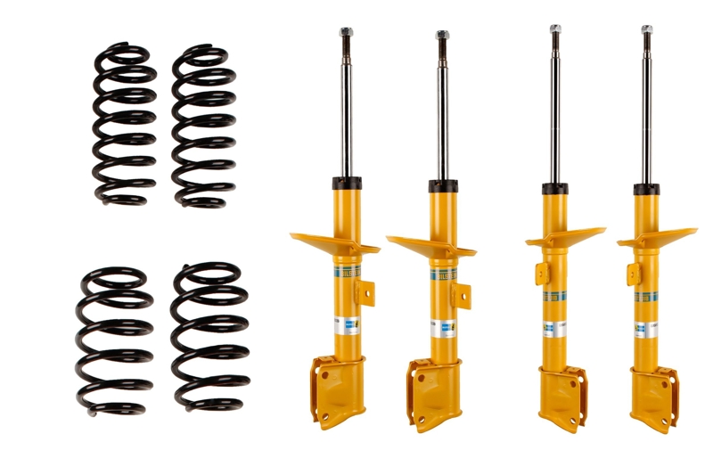 Bilstein B12 Eibach Springs + B8 Shocks Lowering Kit