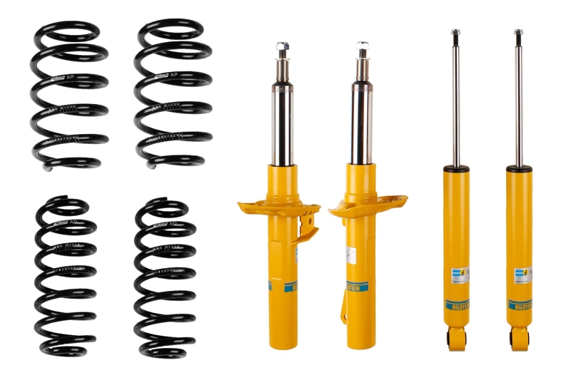 Bilstein B12 Eibach Springs + B8 Shocks Lowering Kit