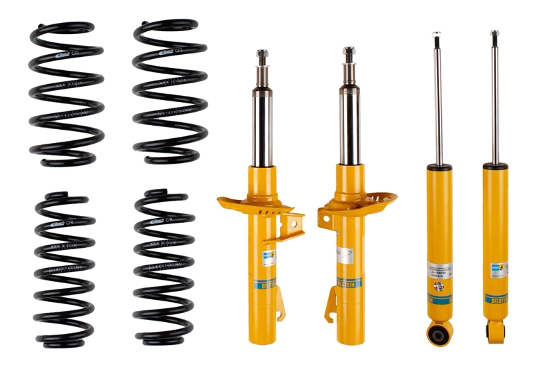 Bilstein B12 Eibach Springs + B8 Shocks Lowering Kit