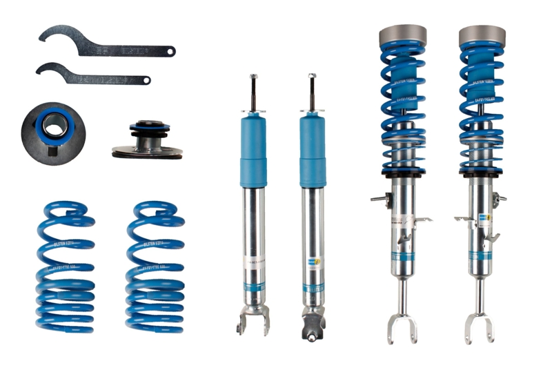 Bilstein B14 Front + Rear Coilover Suspension Kit