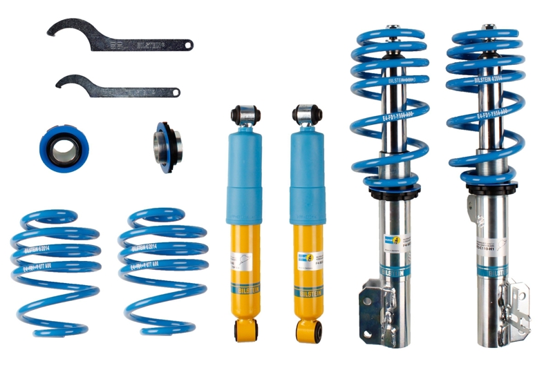 Bilstein B14 Front + Rear Coilover Suspension Kit