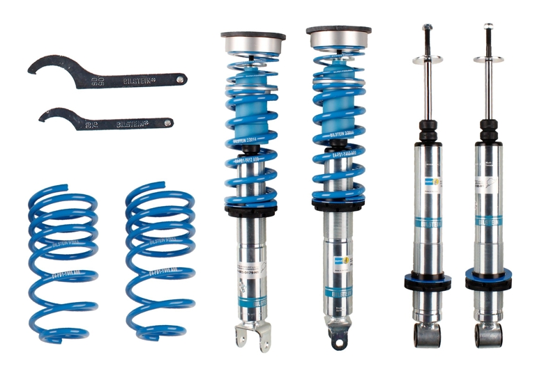Bilstein B14 Front + Rear Coilover Suspension Kit