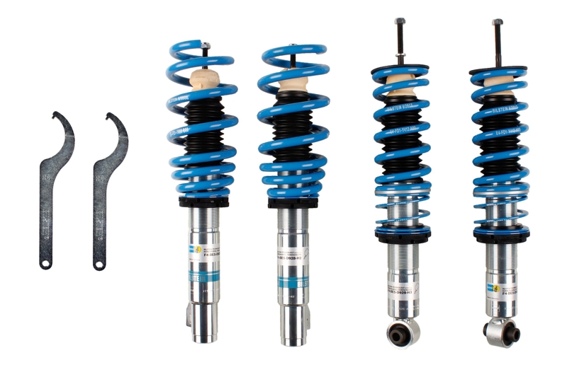 Bilstein B14 Front + Rear Coilover Suspension Kit
