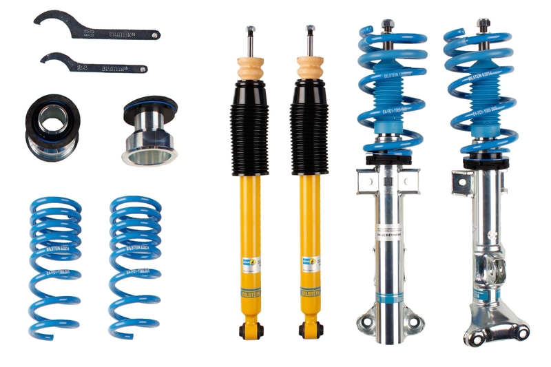 Bilstein B14 Front + Rear Coilover Suspension Kit