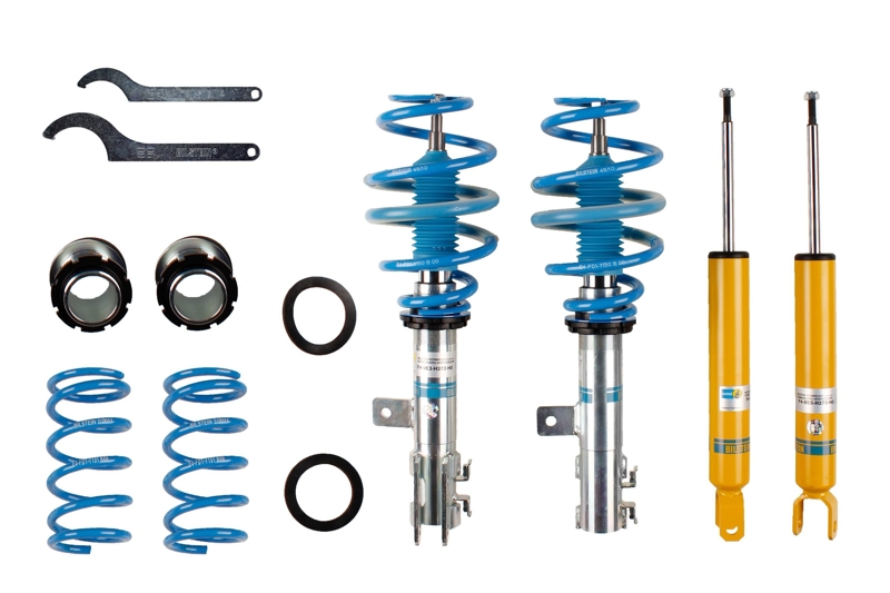 Bilstein B14 Front + Rear Coilover Suspension Kit