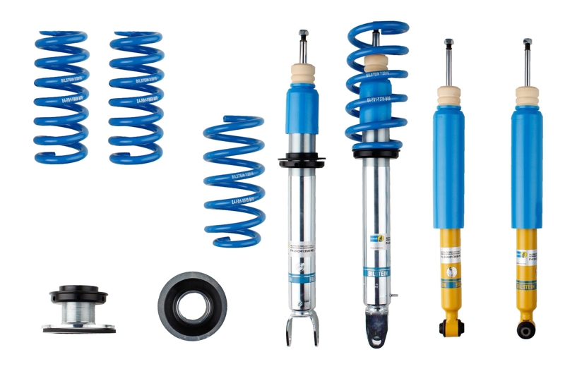 Bilstein B14 Front + Rear Coilover Suspension Kit