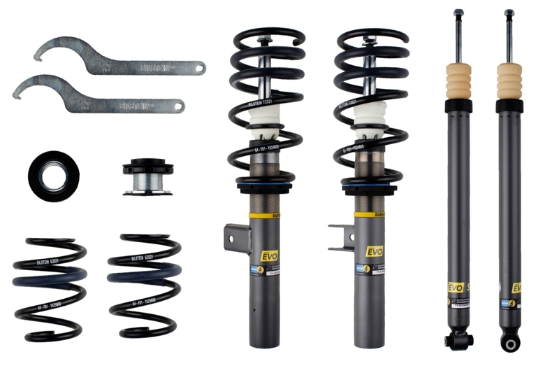 Bilstein ES Evo S Coilover Suspension Kit