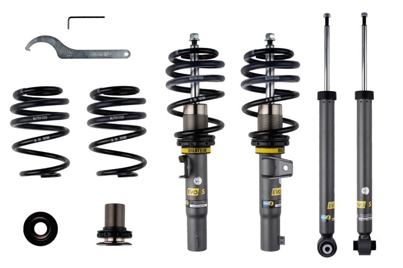 Bilstein ES Evo S Coilover Suspension Kit