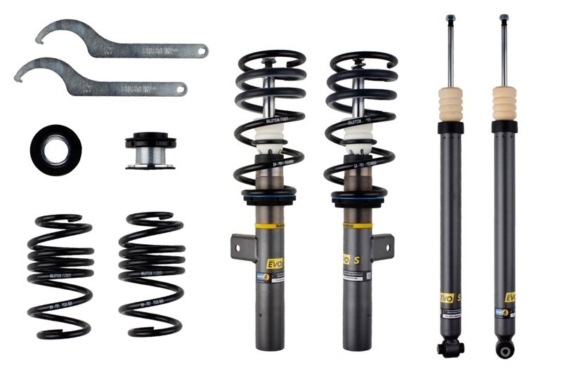 Bilstein ES Evo S Coilover Suspension Kit