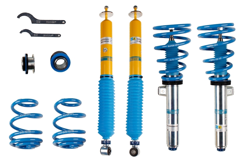 Bilstein B16 Front + Rear Coilover Suspension Kit