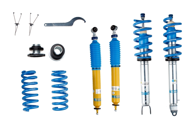 Bilstein B16 Front + Rear Coilover Suspension Kit