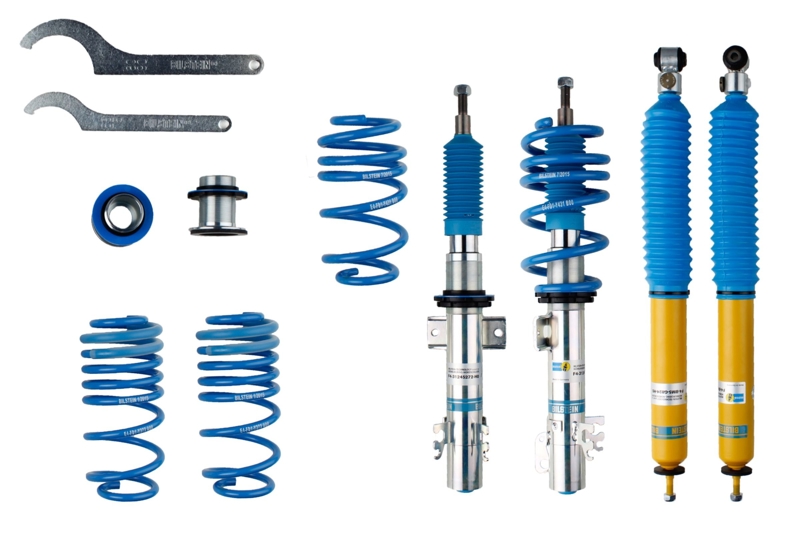 Bilstein B16 Front + Rear Coilover Suspension Kit