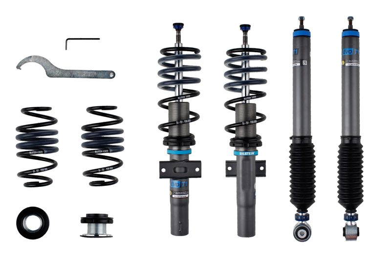 Bilstein ET1 Evo T1 Coilover Suspension Kit