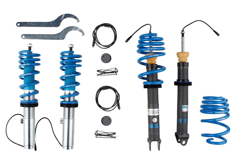 Bilstein B16 Front + Rear Coilover Suspension Kit