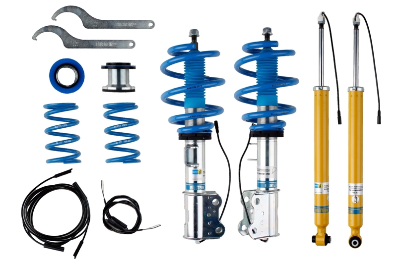 Bilstein B16 Front + Rear Coilover Suspension Kit