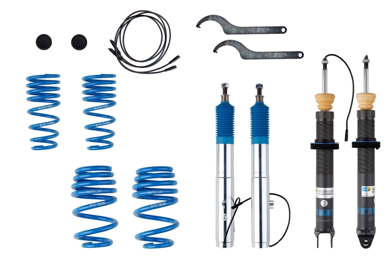 Bilstein B16 Front + Rear Coilover Suspension Kit