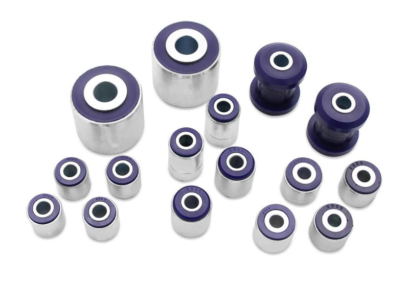 SuperPro Bushing Vehicle Kit