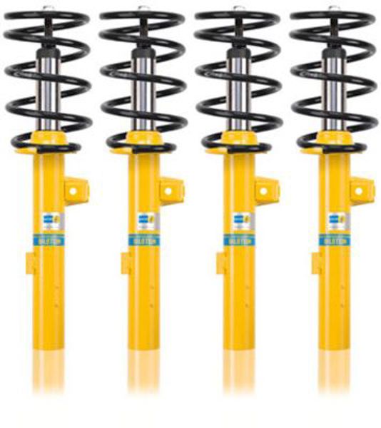 Bilstein B12 Eibach Springs + B8 Shocks Lowering Kit